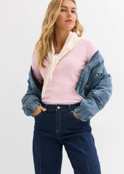 bonprix bonprix Básicos|Camisetas><noscript><img width=