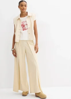 Mujer bonprix bonprix Camiseta de algodón orgánico puro