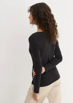 bonprix bonprix Básicos|Camisetas><noscript><img width=