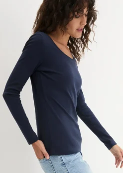 bonprix bonprix Básicos|Camisetas><noscript><img width=