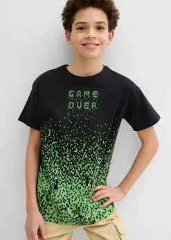 Niños bonprix bonprix Camiseta de algodón orgánico puro