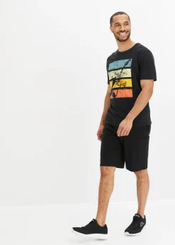 Hombre bonprix bonprix Camiseta de algodón orgánico puro