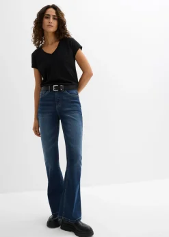 bonprix bonprix Básicos|Camisetas><noscript><img width=