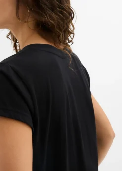 bonprix bonprix Básicos|Camisetas><noscript><img width=