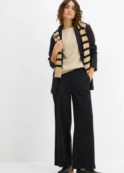 Mujer bonprix bonprix Camiseta de algodón orgánico puro y pesado