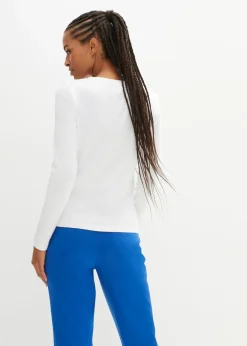 bonprix bonprix Básicos|Camisetas><noscript><img width=