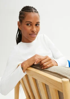 bonprix bonprix Básicos|Camisetas><noscript><img width=