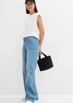 Mujer bonprix bonprix Camiseta de algodón orgánico puro