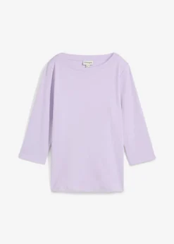 Mujer bonprix bonprix Camiseta de algodón orgánico puro y pesado