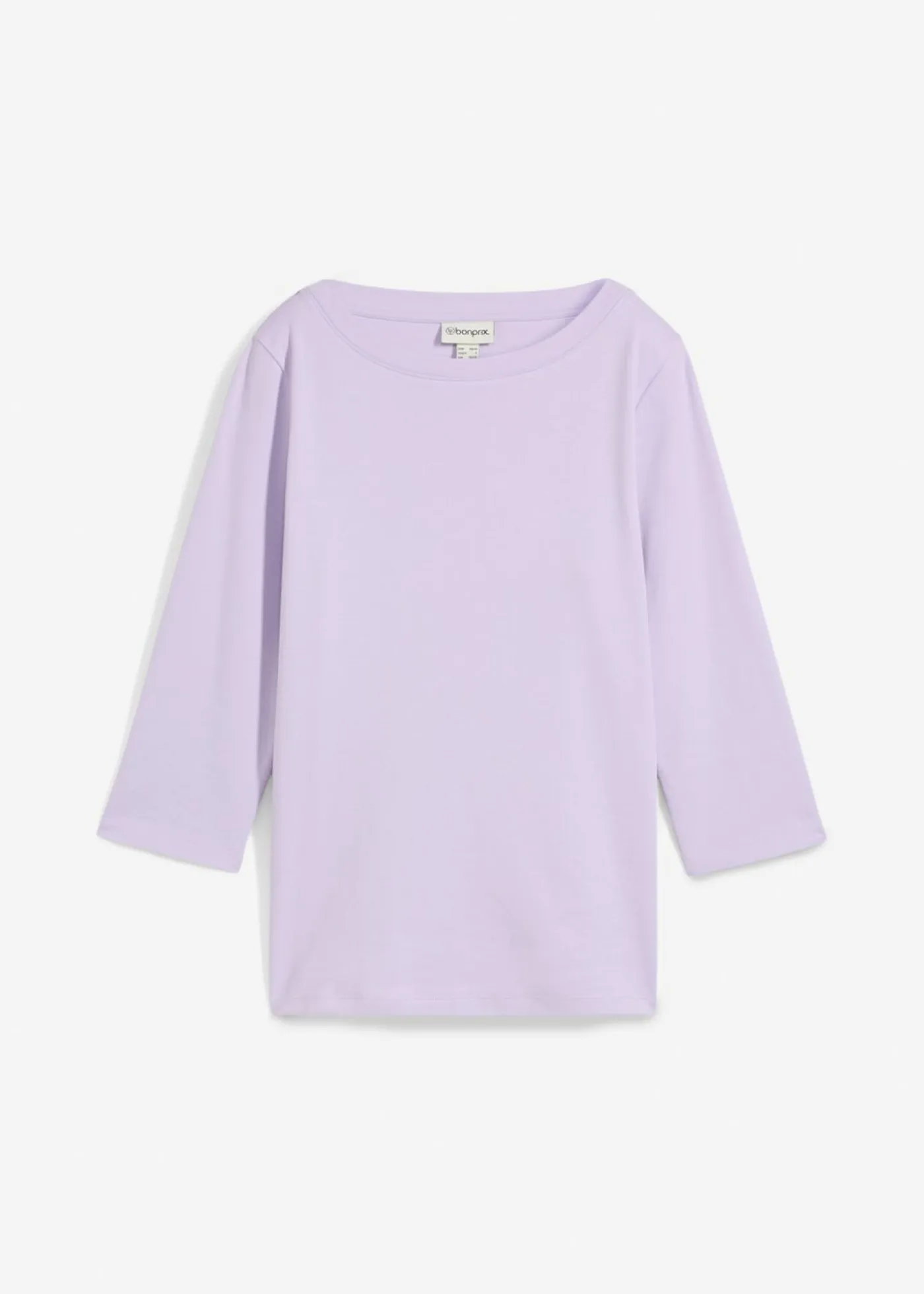 Mujer bonprix bonprix Camiseta de algodón orgánico puro y pesado