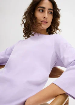 Mujer bonprix bonprix Camiseta de algodón orgánico puro y pesado