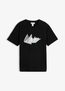 Hombre bonprix bonprix Camiseta de algodón orgánico puro