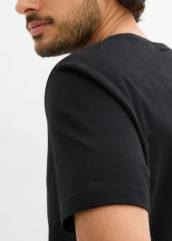 Hombre bonprix bonprix Camiseta de algodón orgánico puro