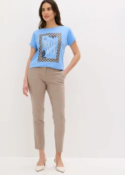 Mujer bonprix bonprix Camiseta de algodón orgánico puro