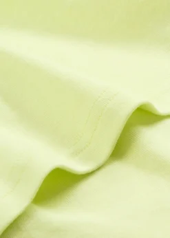 Mujer bonprix bonprix Camiseta de algodón orgánico puro con manga larga