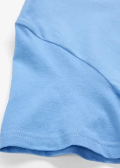 Niños bonprix bonprix Camiseta de algodón orgánico puro (2 unidades)