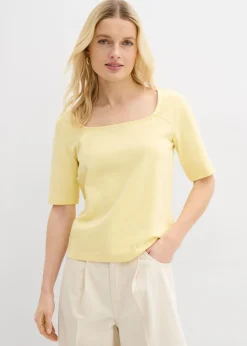 bonprix bonprix Básicos|Camisetas><noscript><img width=