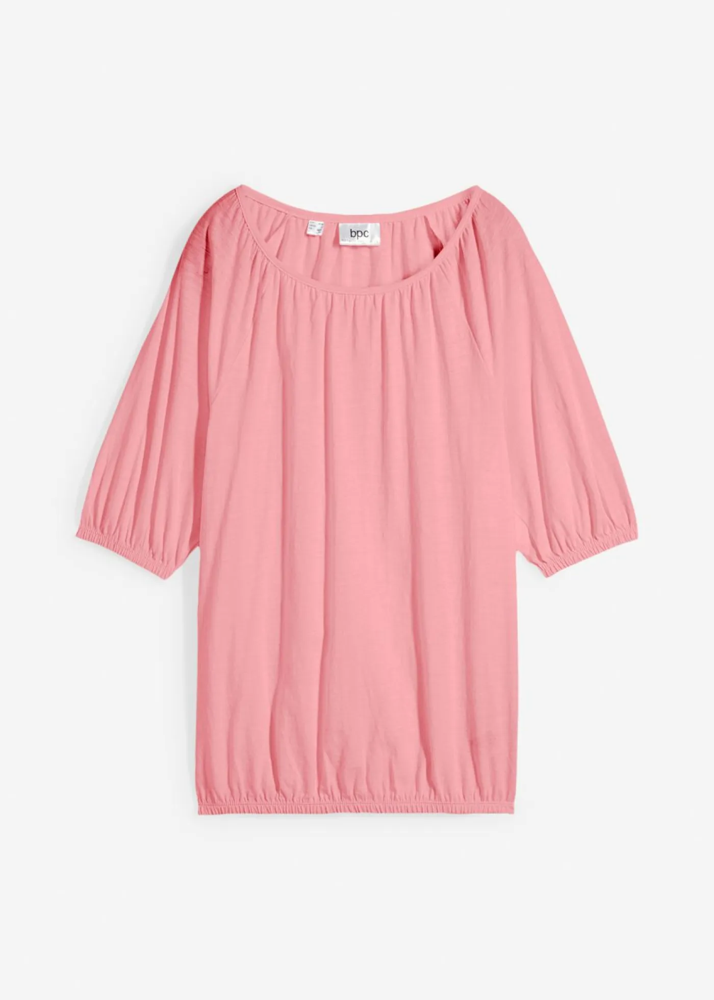 Mujer bonprix bonprix Camiseta de algodón orgánico puro