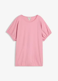 Mujer bonprix bonprix Camiseta de algodón orgánico