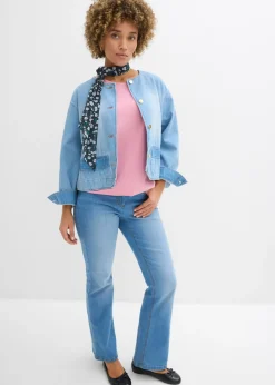 Mujer bonprix bonprix Camiseta de algodón orgánico