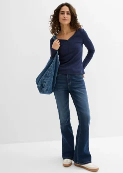 bonprix bonprix Básicos|Camisetas><noscript><img width=