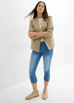 Mujer bonprix bonprix Camiseta de algodón orgánico pesado