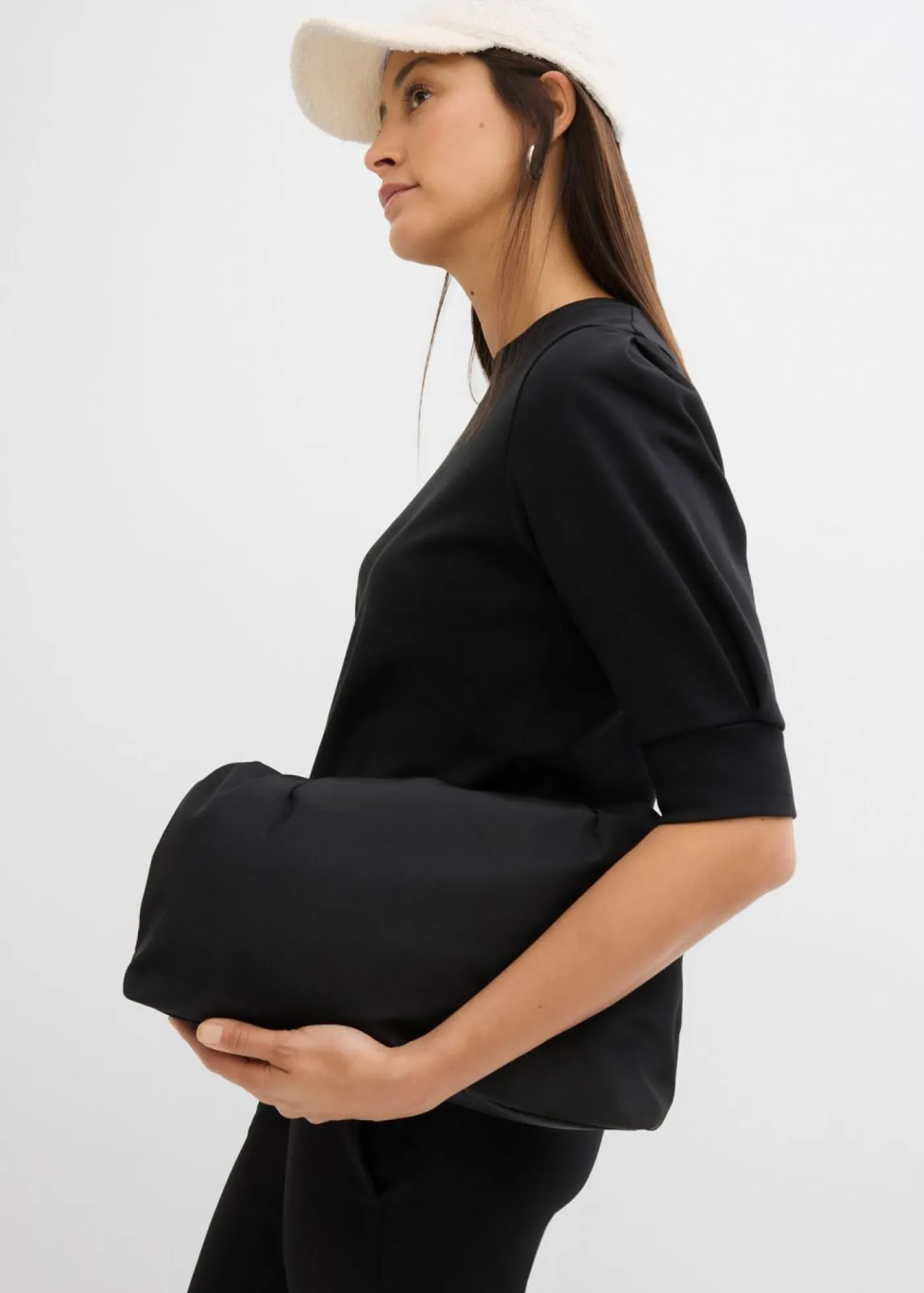 Mujer bonprix bonprix Camiseta de algodón orgánico puro