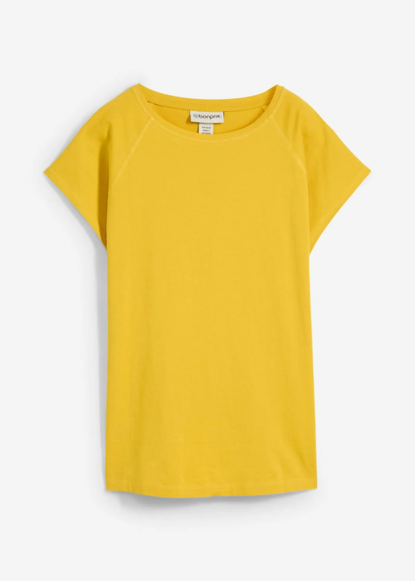 Mujer bonprix bonprix Camiseta de algodón orgánico puro