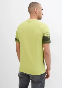 Hombre bonprix bonprix Camiseta de algodón orgánico puro