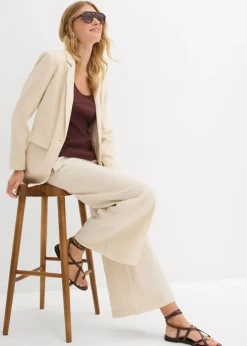 Mujer bonprix bonprix Camiseta de algodón orgánico puro