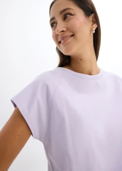 Mujer bonprix bonprix Camiseta de algodón orgánico puro