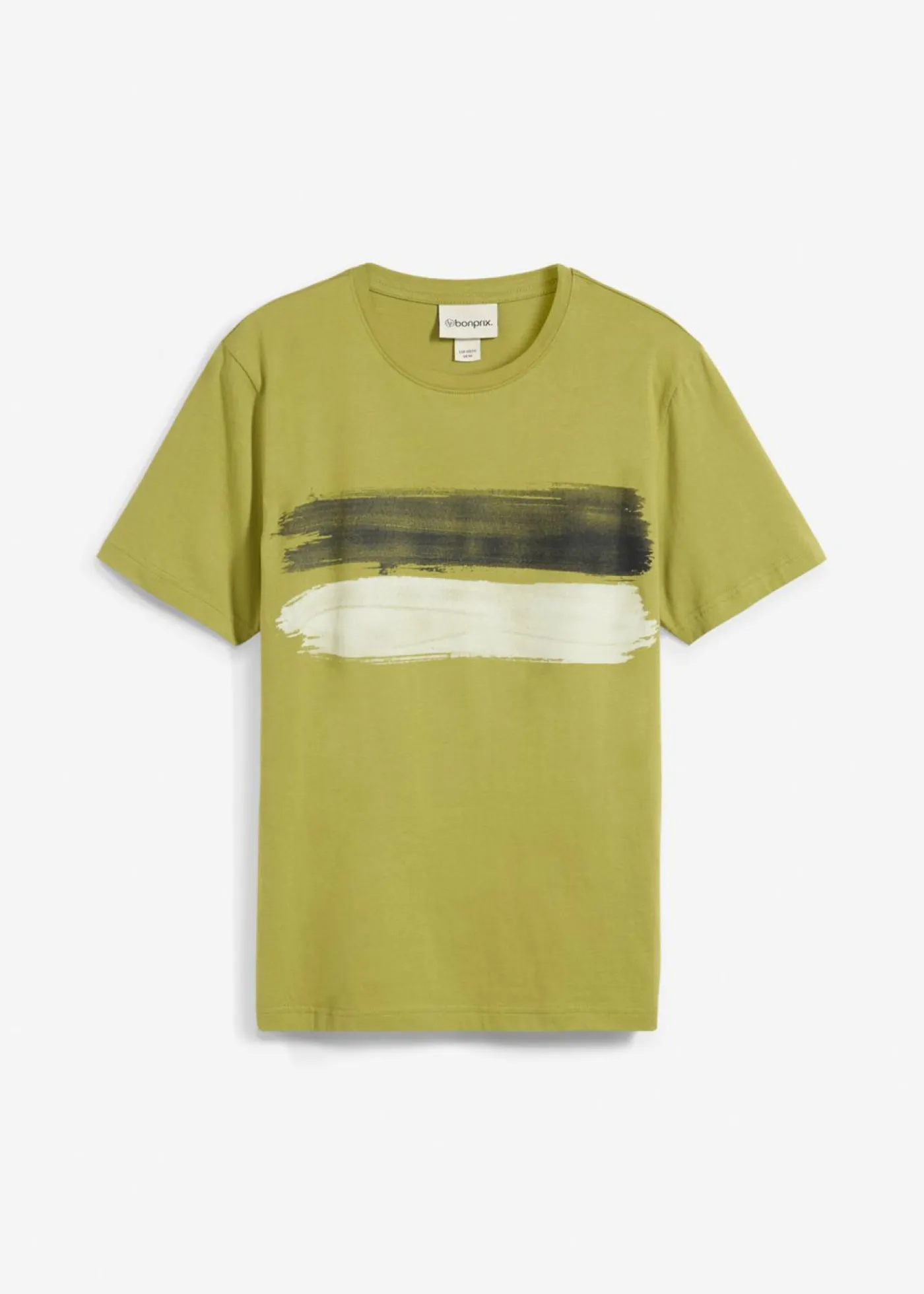 Hombre bonprix bonprix Camiseta de algodón orgánico puro