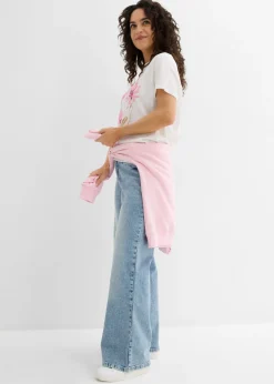 Mujer bonprix bonprix Camiseta de algodón orgánico