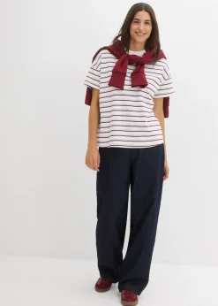 Mujer bonprix bonprix Camiseta de algodón orgánico puro
