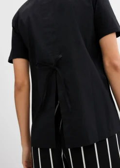 Mujer bonprix bonprix Camiseta de algodón orgánico puro