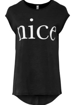 Mujer bonprix bonprix Camiseta de algodón orgánico puro