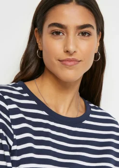 Mujer bonprix bonprix Camiseta de algodón orgánico