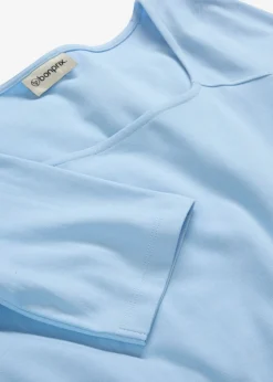 Mujer bonprix bonprix Camiseta de algodón orgánico pesado