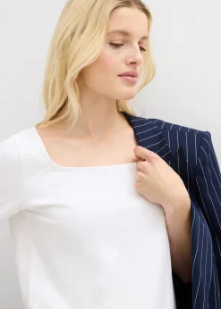 bonprix bonprix Básicos|Camisetas><noscript><img width=