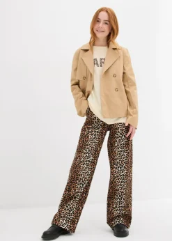 Niños bonprix bonprix Camiseta de algodón orgánico puro con manga larga