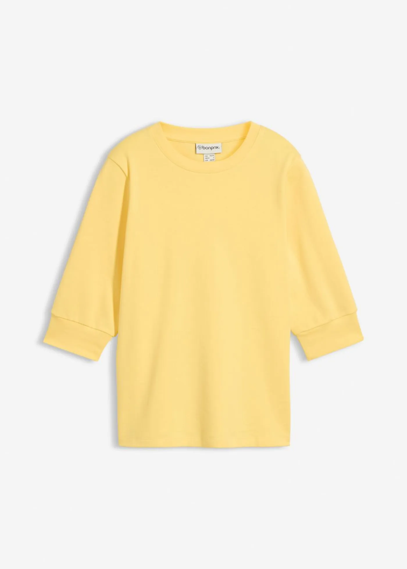 Mujer bonprix bonprix Camiseta de algodón orgánico puro