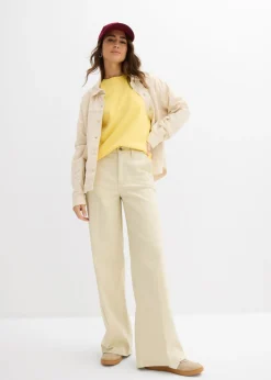 Mujer bonprix bonprix Camiseta de algodón orgánico puro