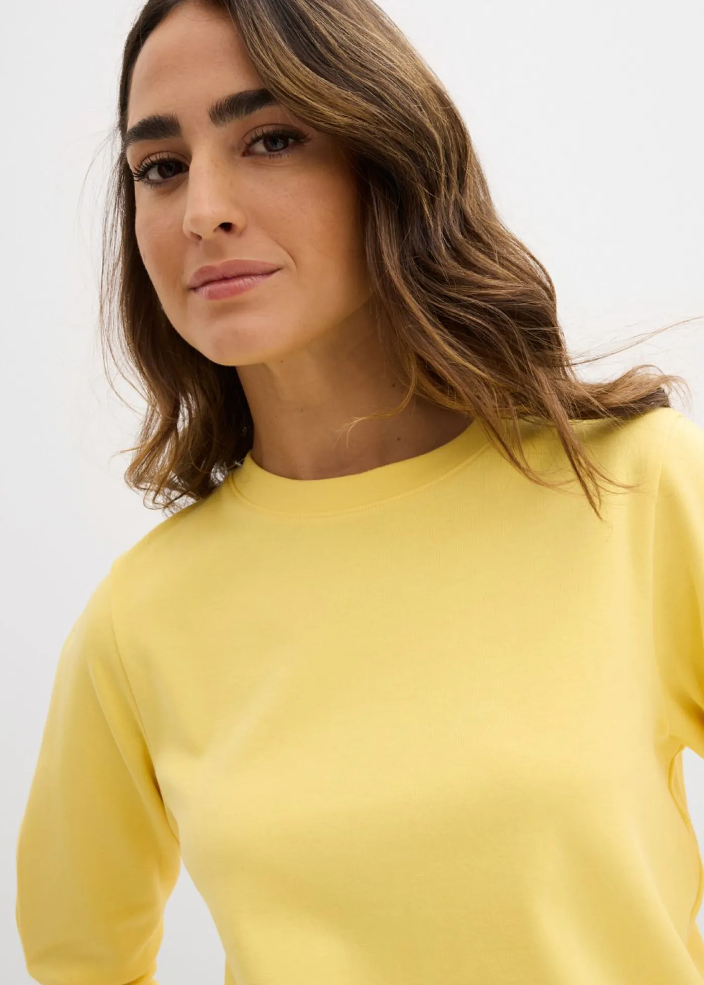 Mujer bonprix bonprix Camiseta de algodón orgánico puro