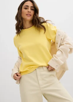 Mujer bonprix bonprix Camiseta de algodón orgánico puro