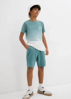 Niños bonprix bonprix Camiseta de algodón puro