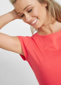 bonprix bonprix Básicos|Camisetas><noscript><img width=