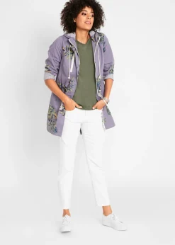 Mujer bonprix bonprix Camiseta de algodón puro