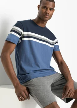 Hombre bonprix bonprix Camiseta de algodón puro