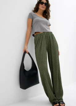 Mujer bonprix bonprix Camiseta de algodón puro