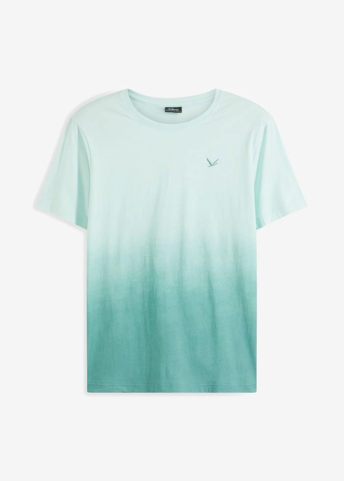 Hombre bonprix bonprix Camiseta de algodón puro